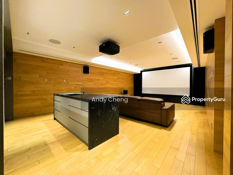 For Sale - Sembawang Hills Detached House With Stunning Breathtaking View