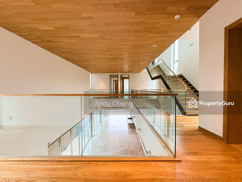 For Sale - Sembawang Hills Detached House With Stunning Breathtaking View