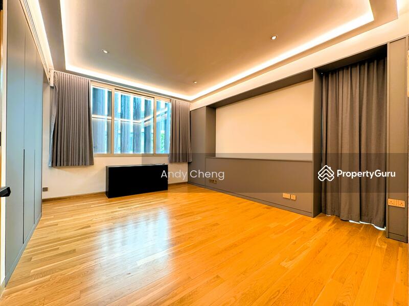 For Sale - Sembawang Hills Detached House With Stunning Breathtaking View