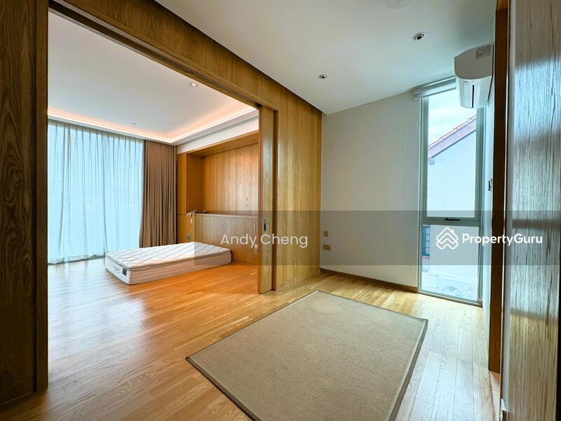 For Sale - Sembawang Hills Detached House With Stunning Breathtaking View
