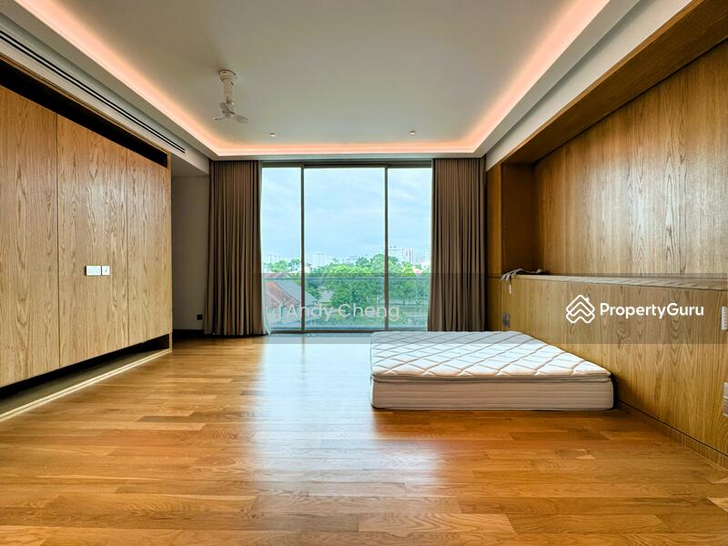For Sale - Sembawang Hills Detached House With Stunning Breathtaking View