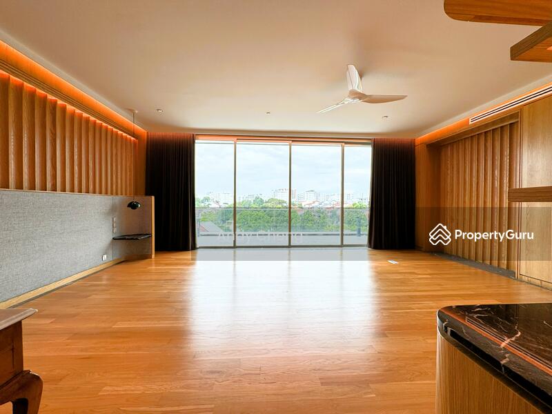 For Sale - Sembawang Hills Detached House With Stunning Breathtaking View
