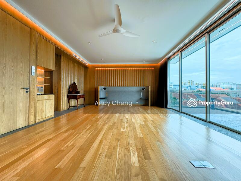 For Sale - Sembawang Hills Detached House With Stunning Breathtaking View