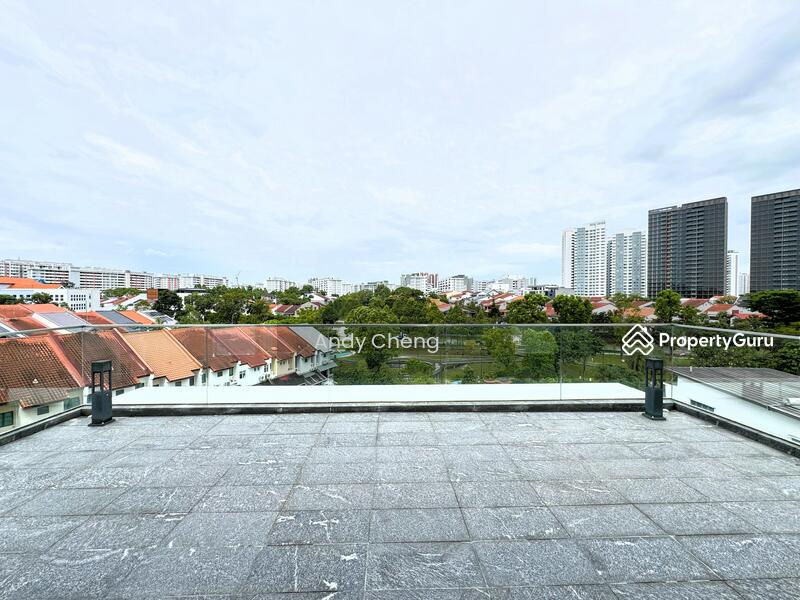 For Sale - Sembawang Hills Detached House With Stunning Breathtaking View
