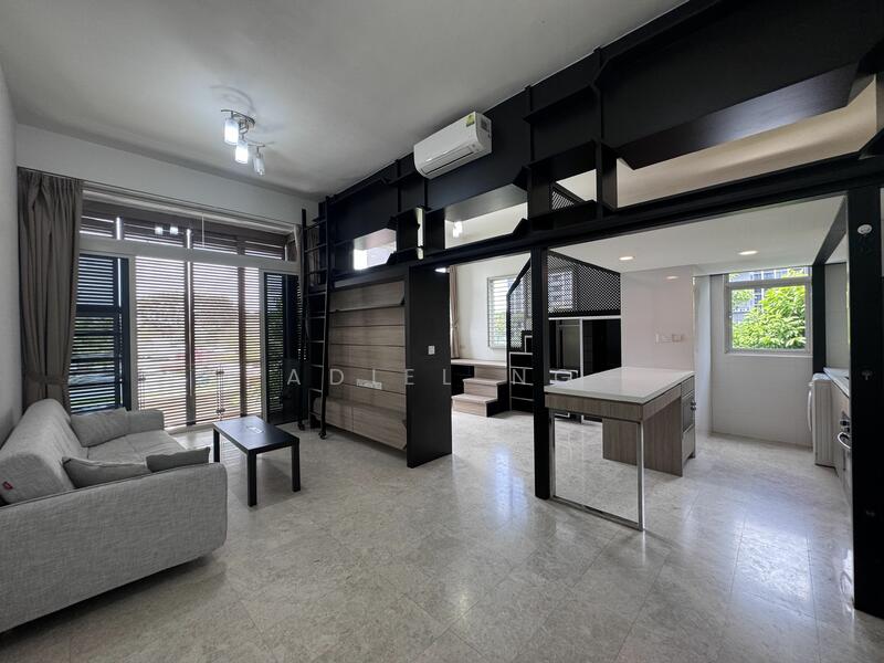 The Greenwich, 7 Seletar Road, 1 Bedroom, 603 sqft, Condominium For Sale, by Adiel Ng, 25460464 - PropertyGuru.com.sg