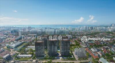 For Sale - Freehold Katong MRT Condo