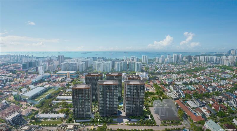Freehold Condo, 2-5br FH Enbloc LH Brand New Condos Sale near mrt, 3 Bedrooms, 980 sqft, Condominium For Sale, by Daniel Kam 甘囯財, 25460471 - PropertyGuru.com.sg