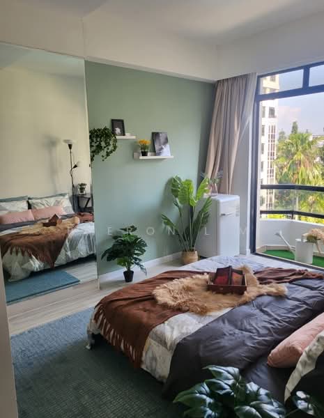 Eastpoint Green, 1 Simei Street 3, Room Rental, 200 sqft, Condominium For Rent, by Pheron Lim, 25460476 - PropertyGuru.com.sg