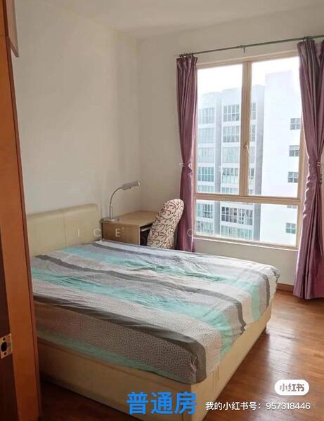 Yishun Emerald, 20 Canberra Drive, 3 Bedrooms, 1,195 sqft, Condominium For Rent, by Ice Leong, 25460491 - PropertyGuru.com.sg