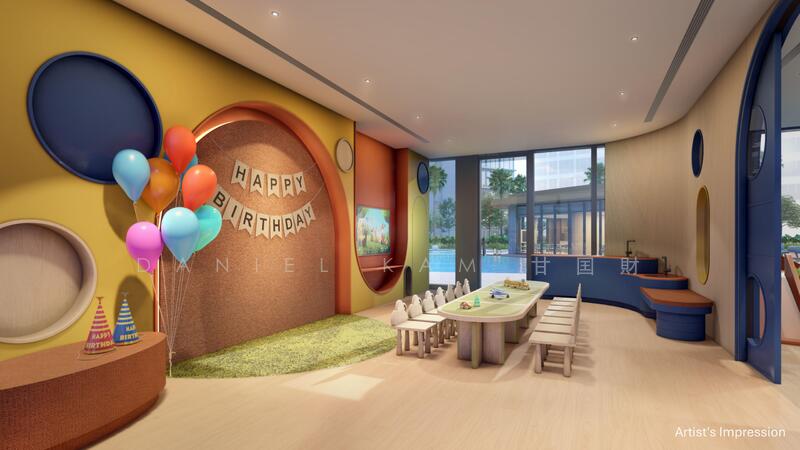 The NewPort Residence Condo Condominium For Sale at S$ 3,400,000 | PropertyGuru Singapore