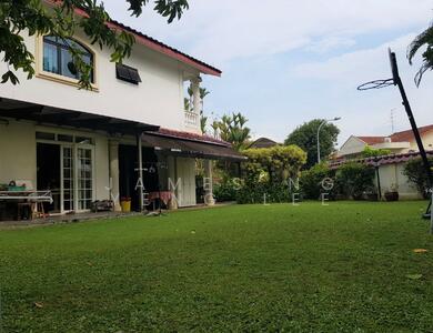 For Sale - Design & Build Your Dream House! 1km Nanyang Primary. 高 档 地 区 独 立 洋 房 打折出 售. James Ng 83839800