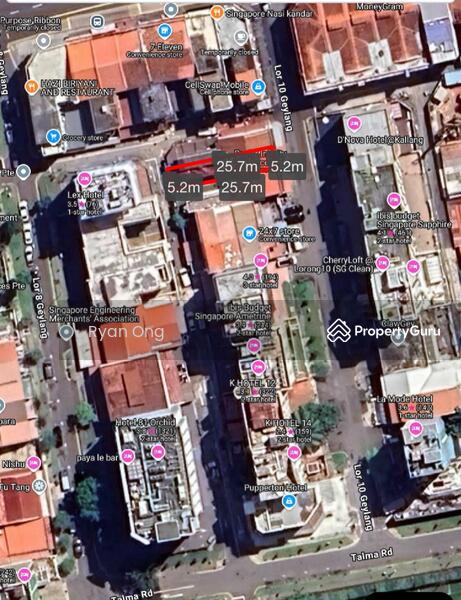For Sale - Shophouse for Sales