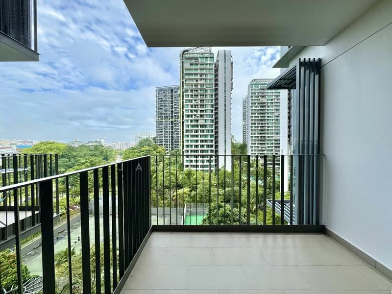 Foresque Residences, 101 Petir Road, 2 Bedrooms, 710 sqft, Condominium For Rent, by Jamie Sim, 25461303 - PropertyGuru.com.sg