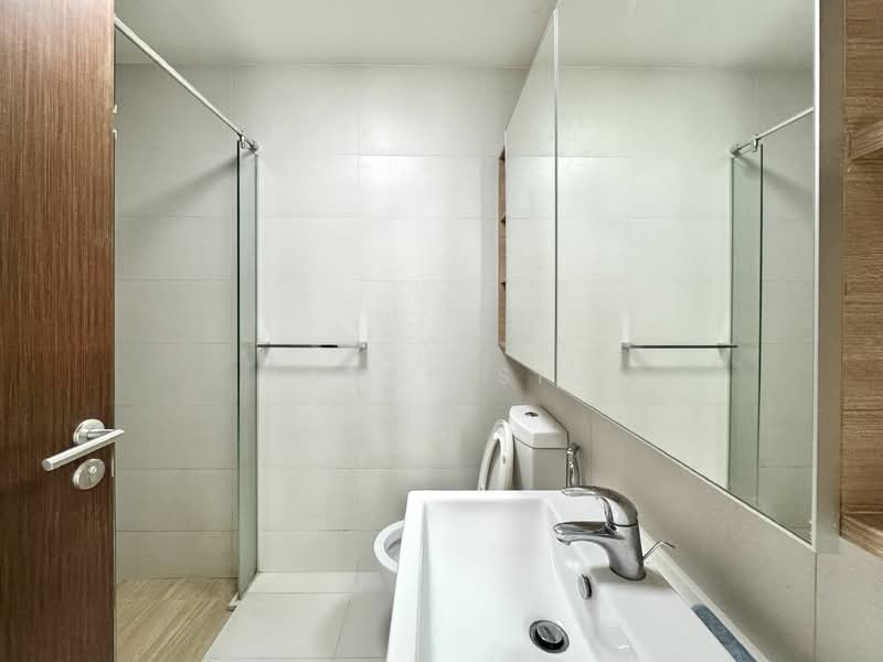 Foresque Residences, 101 Petir Road, 2 Bedrooms, 710 sqft, Condominium For Rent, by Jamie Sim, 25461303 - PropertyGuru.com.sg