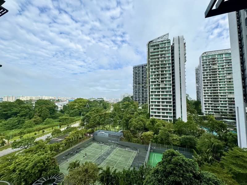 Foresque Residences, 101 Petir Road, 2 Bedrooms, 710 sqft, Condominium For Rent, by Jamie Sim, 25461303 - PropertyGuru.com.sg