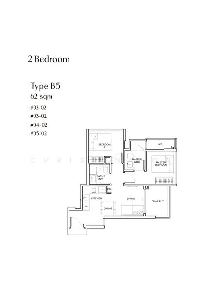 Dunearn 386, 386 Dunearn Road, 2 Bedrooms, 667 sqft, Condominium For Rent, by Christina Oh, 25461312 - PropertyGuru.com.sg