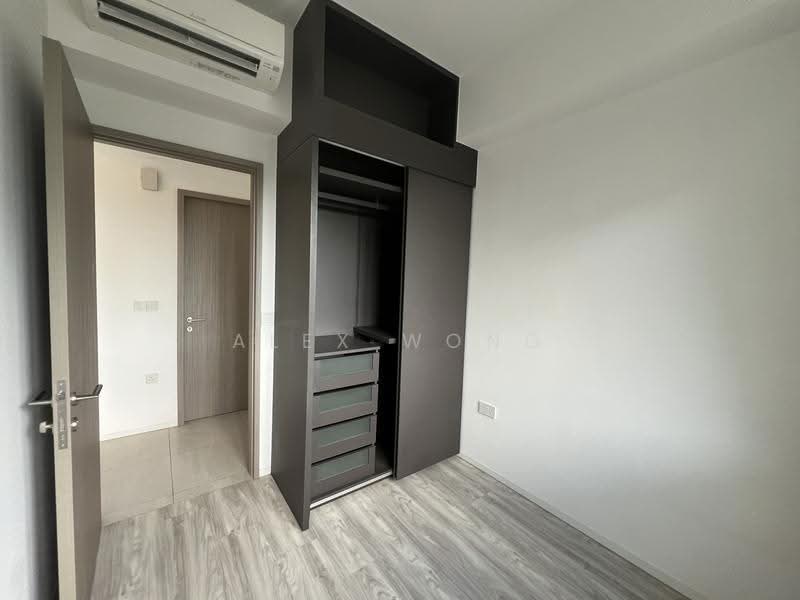 The Woodleigh Residences, 19 Bidadari Park Drive, Macpherson / Potong Pasir, 2 Bedrooms, 667 sqft, Apartment For Rent, by Alex Wong, 25461313 - Common Bedroom - PropertyGuru.com.sg