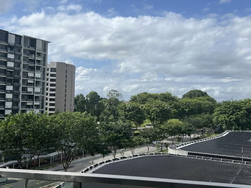 The Woodleigh Residences, 19 Bidadari Park Drive, Macpherson / Potong Pasir, 2 Bedrooms, 667 sqft, Apartment For Rent, by Alex Wong, 25461313 - View from Balcony - PropertyGuru.com.sg