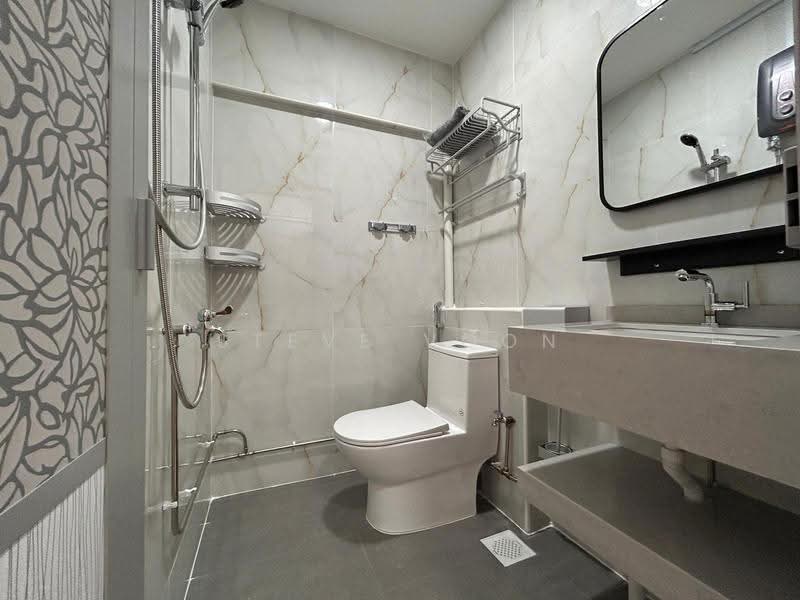 407 Ang Mo Kio Avenue 10, 407 Ang Mo Kio Avenue 10, Ang Mo Kio / Bishan / Thomson, Studio, 136 sqft, HDB Flat For Rent, by Steve Voon, 25461350 - Bathroom - PropertyGuru.com.sg