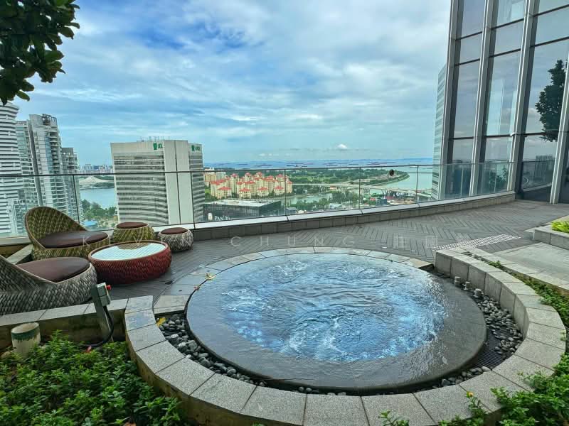 DUO Residences, 1 Fraser Street, 1 Bedroom, 614 sqft, Apartment For Rent, by Kevin Chung 莊國賢, 25461377 - PropertyGuru.com.sg