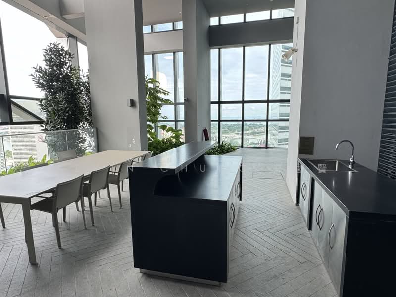 DUO Residences, 1 Fraser Street, 1 Bedroom, 614 sqft, Apartment For Rent, by Kevin Chung 莊國賢, 25461377 - PropertyGuru.com.sg