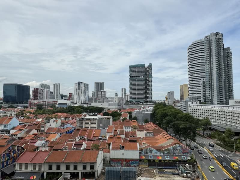 DUO Residences, 1 Fraser Street, 1 Bedroom, 614 sqft, Apartment For Rent, by Kevin Chung 莊國賢, 25461377 - PropertyGuru.com.sg