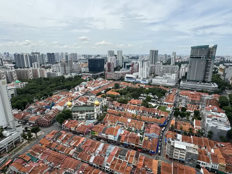 DUO Residences, 1 Fraser Street, 1 Bedroom, 614 sqft, Apartment For Rent, by Kevin Chung 莊國賢, 25461377 - PropertyGuru.com.sg