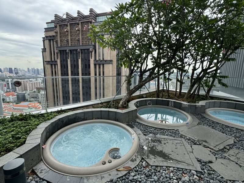 DUO Residences, 1 Fraser Street, 1 Bedroom, 614 sqft, Apartment For Rent, by Kevin Chung 莊國賢, 25461377 - PropertyGuru.com.sg