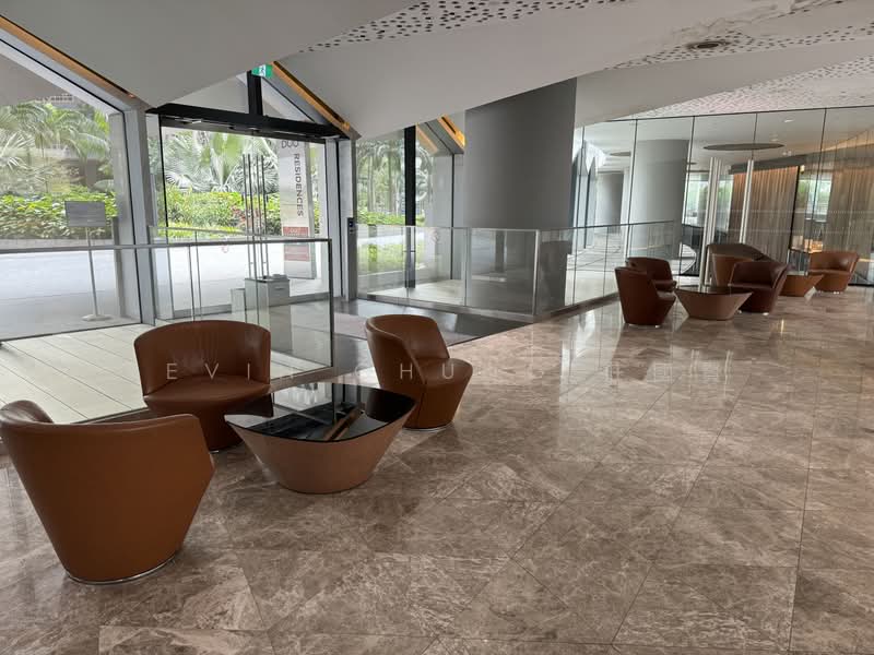 DUO Residences, 1 Fraser Street, 1 Bedroom, 614 sqft, Apartment For Rent, by Kevin Chung 莊國賢, 25461377 - PropertyGuru.com.sg