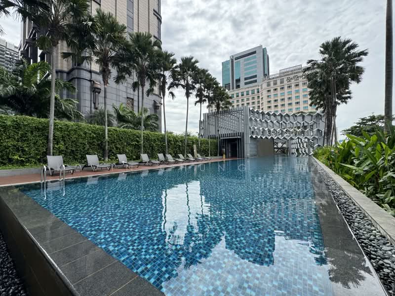 DUO Residences, 1 Fraser Street, 1 Bedroom, 614 sqft, Apartment For Rent, by Kevin Chung 莊國賢, 25461377 - PropertyGuru.com.sg