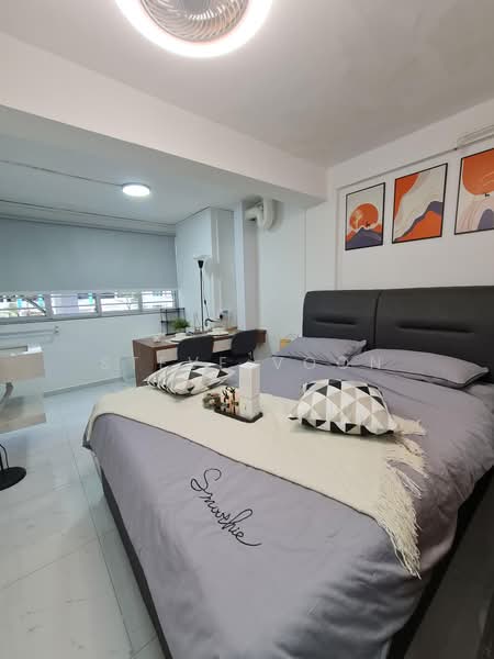 16 Upper Boon Keng Road, 16 Upper Boon Keng Road, Studio, 143 sqft, HDB Flat For Rent, by Steve Voon, 25461393 - PropertyGuru.com.sg