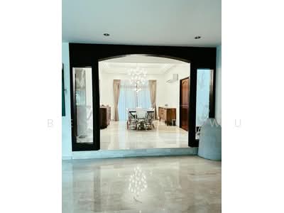 For Sale - Hilltop land Bungalow at King's Road