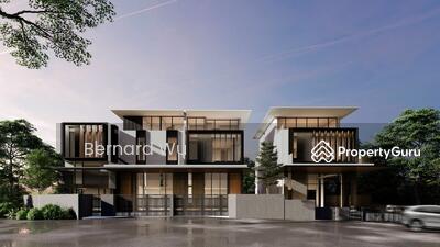 For Sale - Hilltop land Bungalow at King's Road