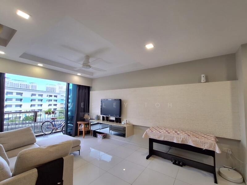 Riverparc Residence, 90 Punggol Drive, Room Rental, 120 sqft, Executive Condominium For Rent, by Wesley Toh, 25461581 - PropertyGuru.com.sg