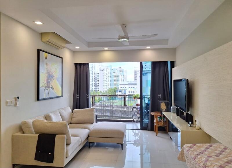 Riverparc Residence, 90 Punggol Drive, Room Rental, 120 sqft, Executive Condominium For Rent, by Wesley Toh, 25461581 - PropertyGuru.com.sg