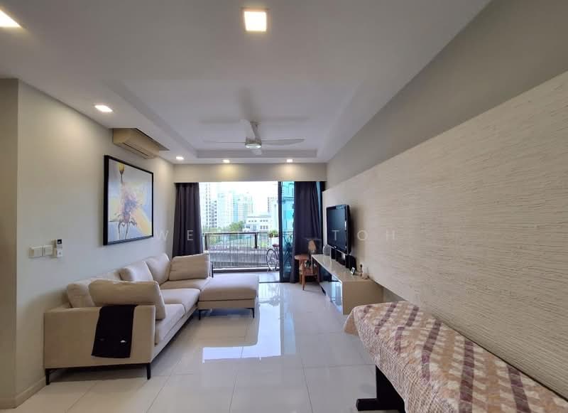 Riverparc Residence, 90 Punggol Drive, Room Rental, 120 sqft, Executive Condominium For Rent, by Wesley Toh, 25461581 - PropertyGuru.com.sg