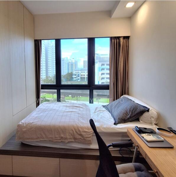 Riverparc Residence, 90 Punggol Drive, Room Rental, 120 sqft, Executive Condominium For Rent, by Wesley Toh, 25461581 - PropertyGuru.com.sg