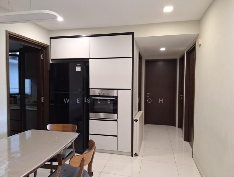 Riverparc Residence, 90 Punggol Drive, Room Rental, 120 sqft, Executive Condominium For Rent, by Wesley Toh, 25461581 - PropertyGuru.com.sg