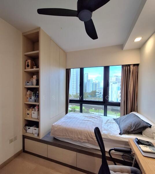 Riverparc Residence, 90 Punggol Drive, Room Rental, 120 sqft, Executive Condominium For Rent, by Wesley Toh, 25461581 - PropertyGuru.com.sg