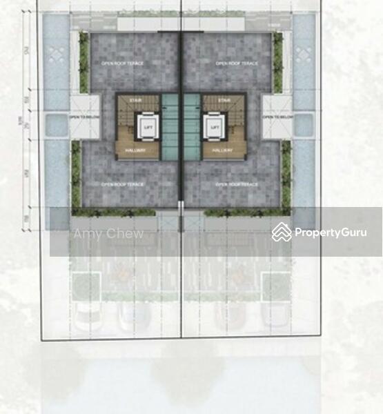 For Sale Stunning Brand New Luxury Split Level Semi- Detached with Attic Lift and Pool