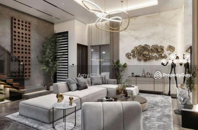 For Sale - Stunning Brand New Luxury Split Level Semi- Detached with Attic Lift and Pool