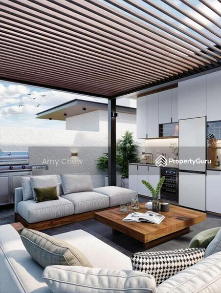 For Sale - Stunning Brand New Luxury Split Level Semi- Detached with Attic Lift and Pool