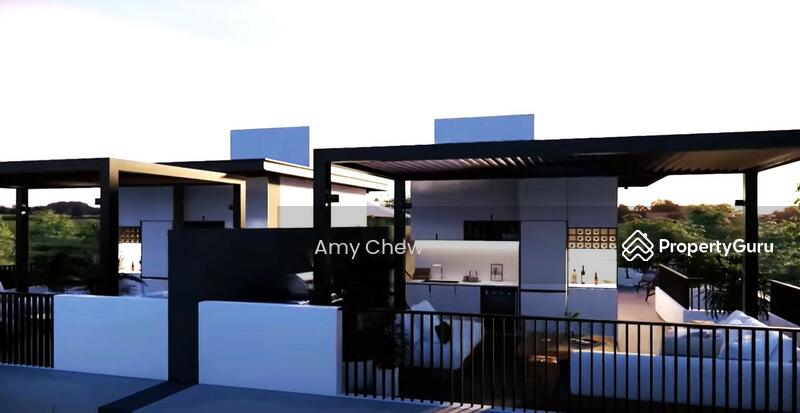 For Sale - Stunning Brand New Luxury Split Level Semi- Detached with Attic Lift and Pool