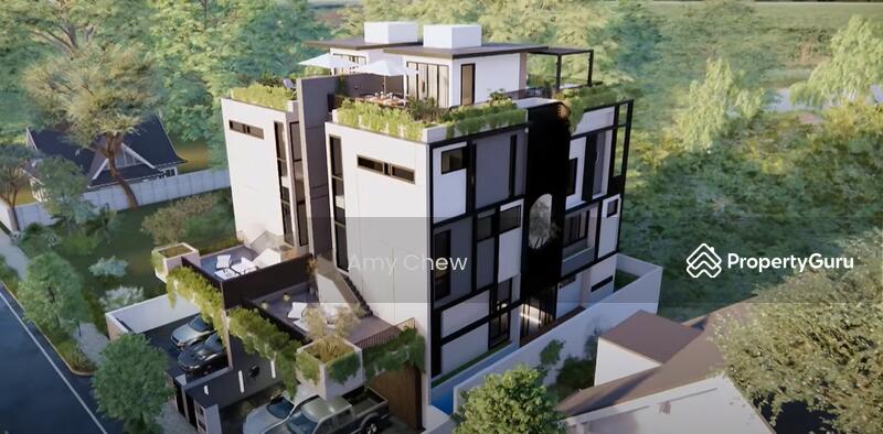 For Sale - Stunning Brand New Luxury Split Level Semi- Detached with Attic Lift and Pool