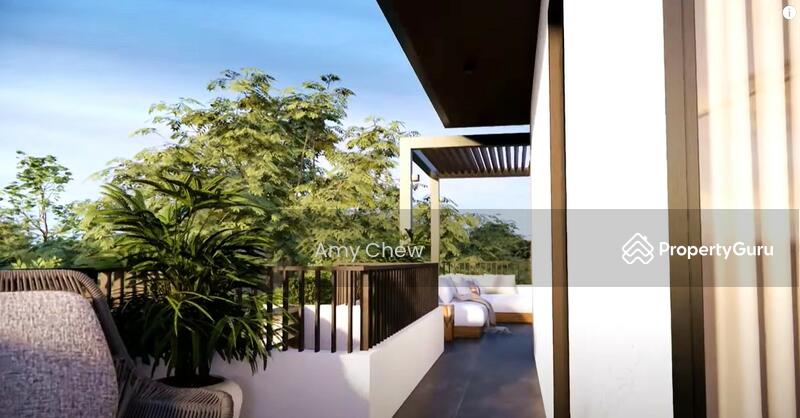 For Sale - Stunning Brand New Luxury Split Level Semi- Detached with Attic Lift and Pool
