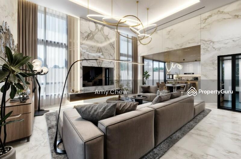 For Sale - Stunning Brand New Luxury Split Level Semi- Detached with Attic Lift and Pool