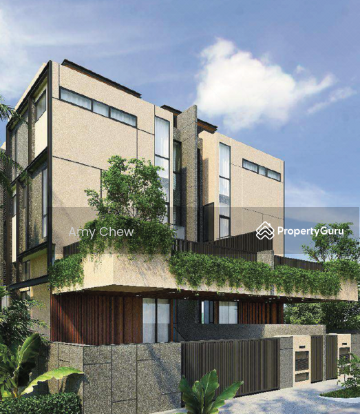 For Sale - Stunning Brand New Luxury Split Level Semi- Detached with Attic Lift and Pool