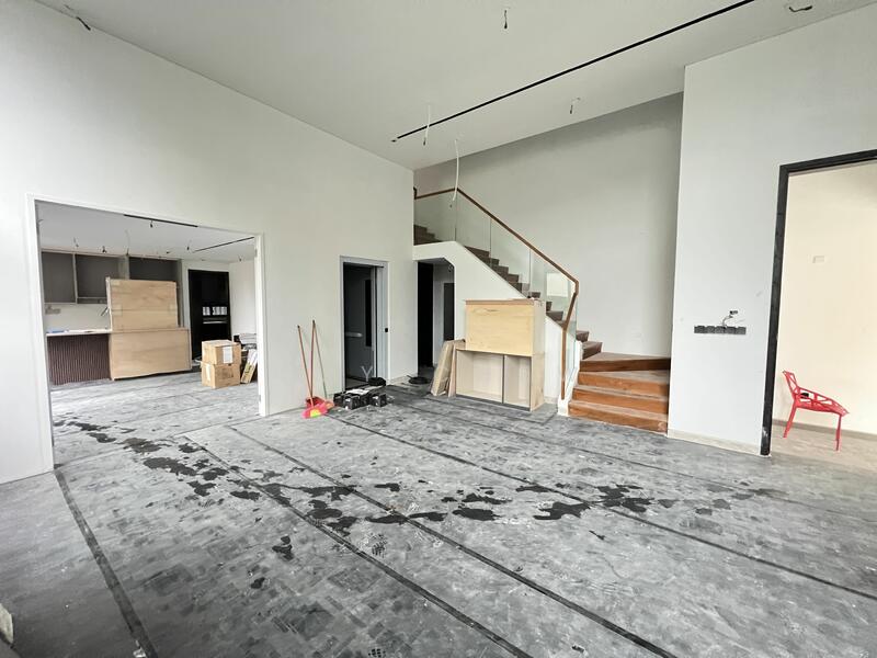 For Sale - Stunning Brand New Luxury Split Level Semi- Detached with Attic Lift and Pool