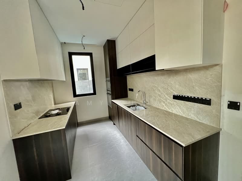 *Brand New Freehold * Bespoke Luxury Detached * Lovely Courtyard Lift and Pool* Semi-Detached House For Sale at S$ 11,180,000 | PropertyGuru Singapore