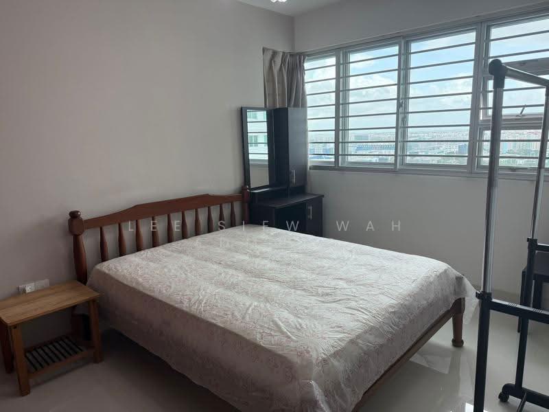 455C Teck Ghee Parkview, 455C Ang Mo Kio Street 44, Ang Mo Kio / Bishan / Thomson, Room Rental, 150 sqft, HDB Flat For Rent, by Lee Siew Wah Edmund, 25462291 - Master Bedroom - PropertyGuru.com.sg